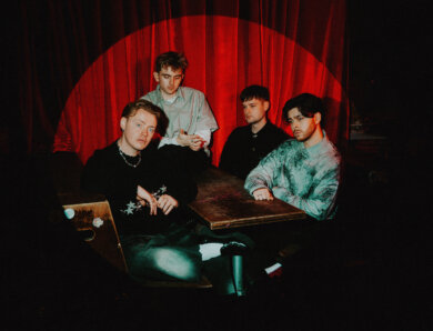 Only The Poets – „And I’d Do It Again“ (Album – VÖ: 30.01.2026)