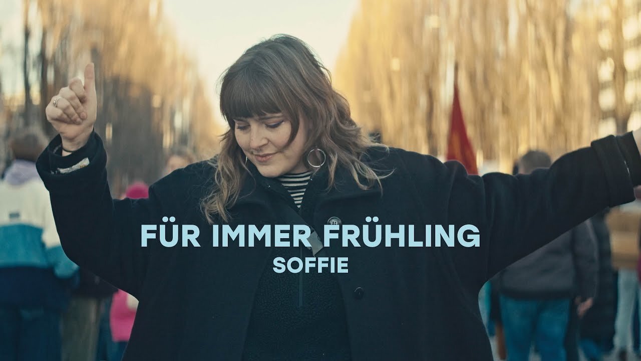 soffie - &amp;quot;Für immer Frühling&amp;quot; (Single + offizielles Video) - POP-HIMMEL.de