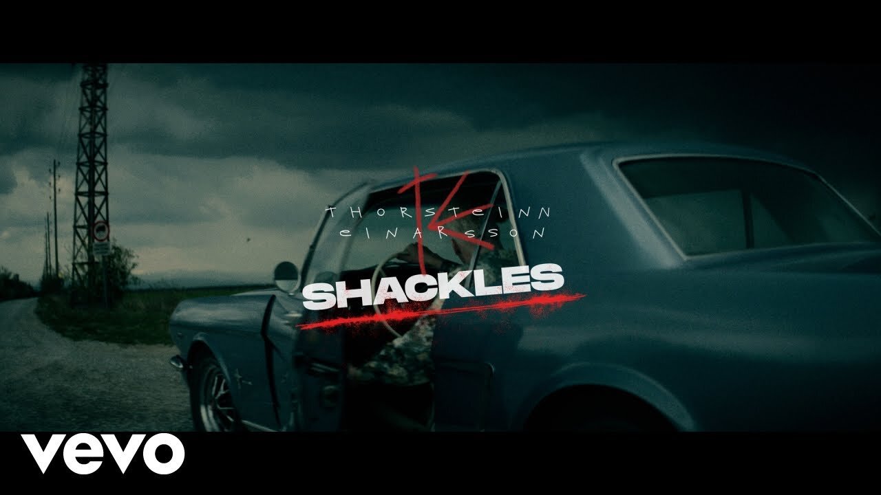 Thorsteinn Einarsson “Shackles“ (Single + offizielles Video) POP