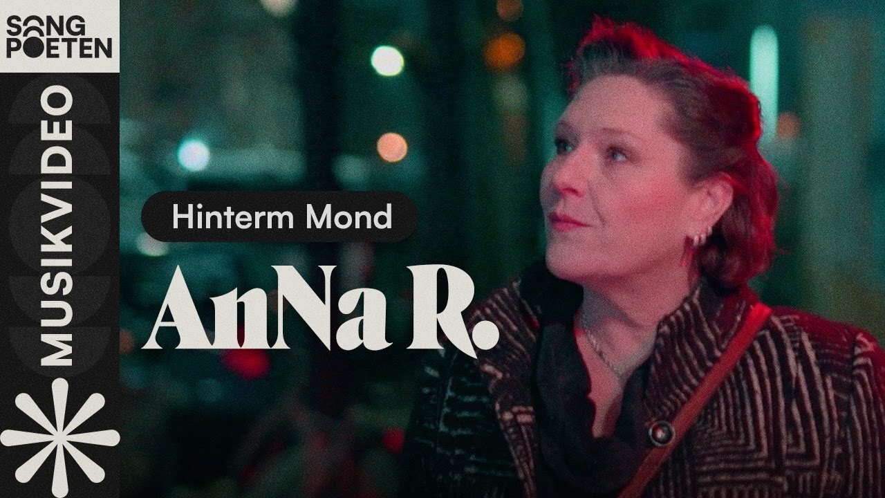 Anna R Tour 2025 Europe 