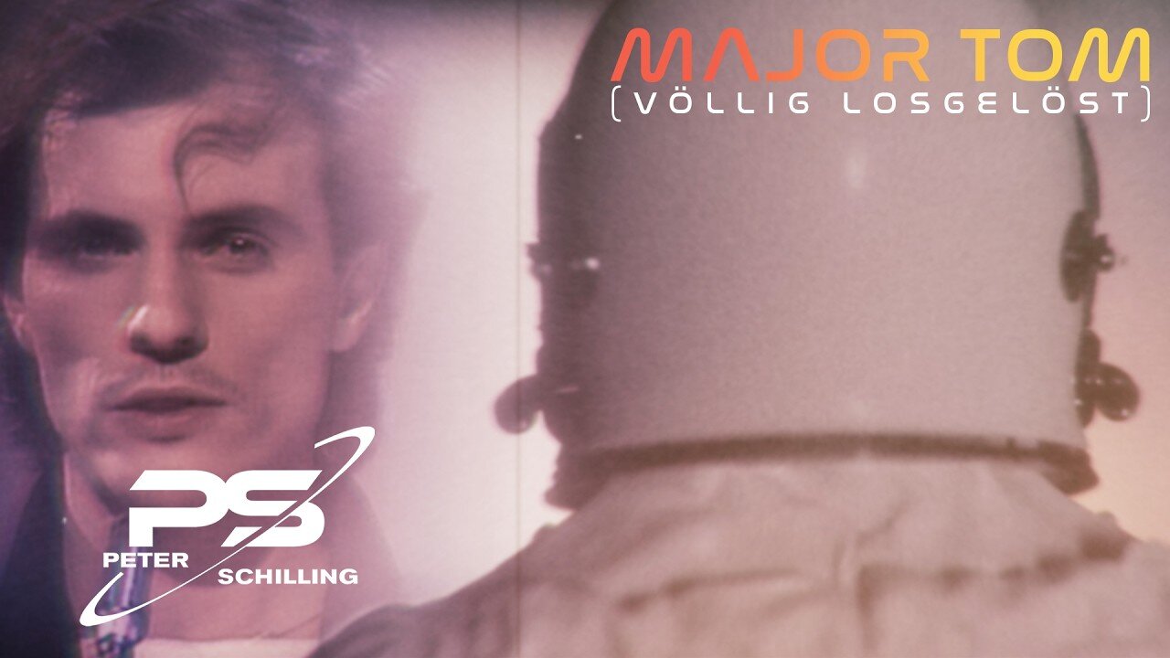 Peter Schilling Major Tom Völlig Losgelöst www.pop-himmel.de